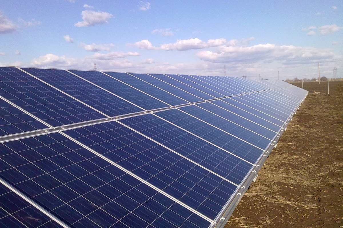 保加利亚170千瓦太阳能发电厂项目
